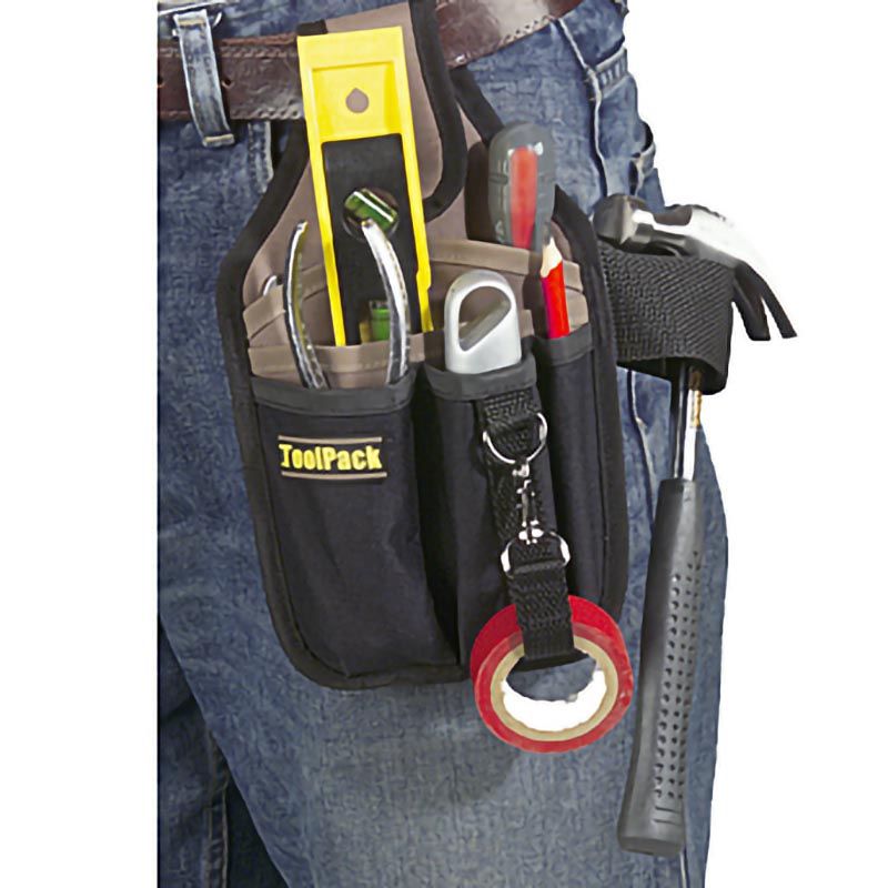Toolpack Gereedschapshouder - Broekriem