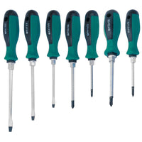 Brudermannesmann Brüder Mannesmann Schroevendraaierset (7 Delig)