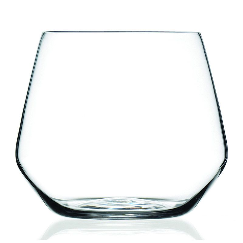 Bergner Masterpro Waterglazen 380Ml - Kristalglas - 2 Stuks