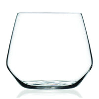 Bergner Masterpro Waterglazen 380Ml - Kristalglas - 2 Stuks