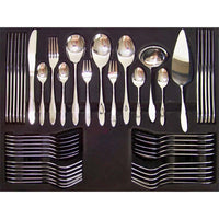 Excellent Houseware Bestekset, Roestvrij Staal (60 Dlg)