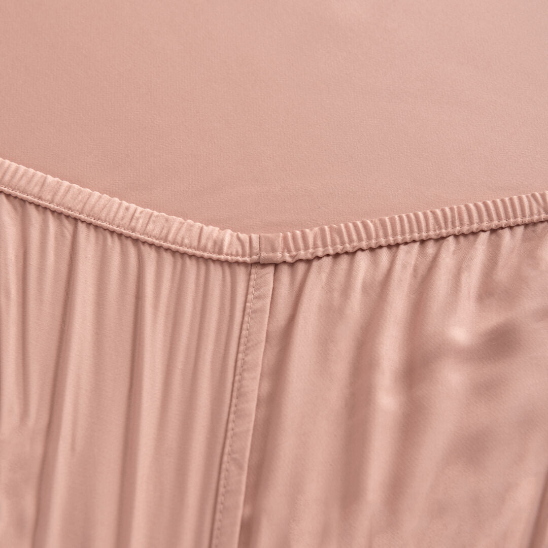 Hoeslaken - Cuddle Pink - Premium