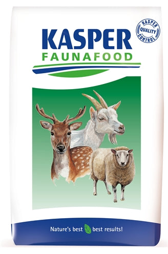 Kasper Faunafood Geitenkorrel 20 KG
