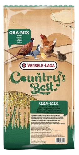 Versele-Laga Gra-Mix Poussin & Caille Grain 4 KG