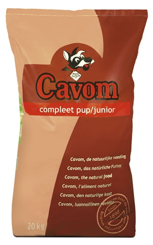 Cavom Complete Chiot/Junior