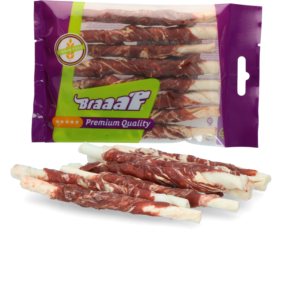 Rollsticks 12 cm lamb and fish-0