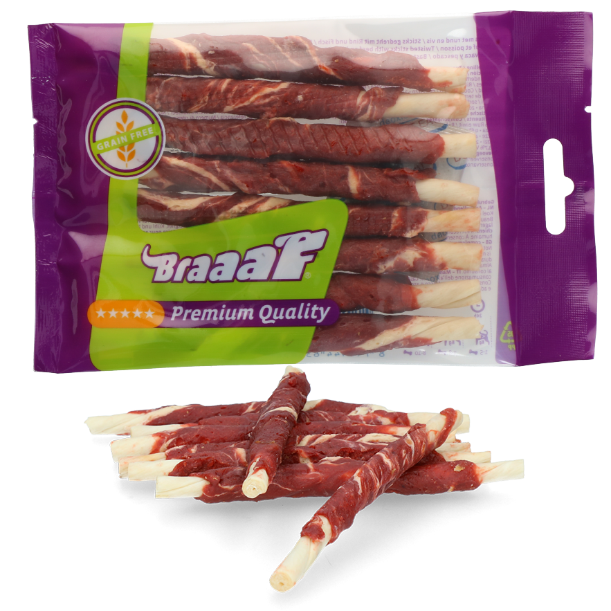 Rollsticks 12 cm beef and fish-0