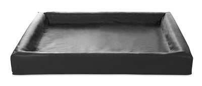 Bia Bed Dog Basket Black