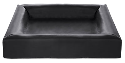 Bia Bed Dog Basket Black