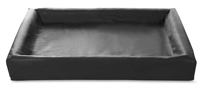 Bia Bed Dog Basket Black