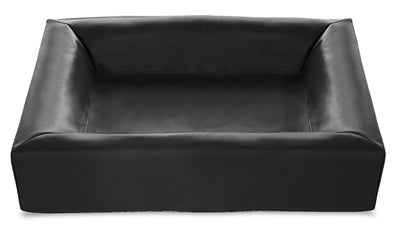 Bia Bed Dog Basket Black