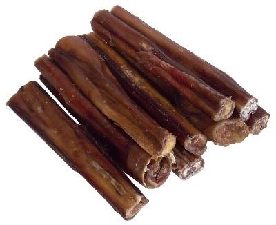 Pet snack Bullepees 15 CM (50 pieces)