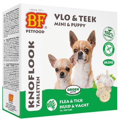 Biofood Dog Treats At Flea Seaweed Mini MINI 55 ST