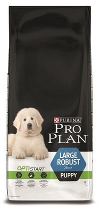 Pro Plan Puppy Large Breed Robust Chicken/Rice 12 KG