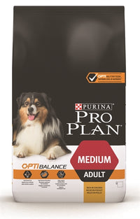 Pro Plan Dog Adult Medium Chicken/Rice 14 KG