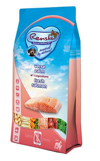 Renske Super Premium Saumon Adulte Sans Céréales