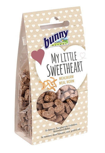 Bunny Nature My Little Sweetheart Mealworm 30 GR