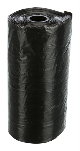Trixie Sacs à crottes Noir 4X20 PCS