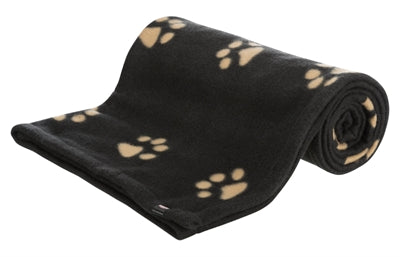 Trixie Couverture polaire pour chien Barney Black Ass 150X100CM