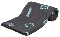 Trixie Couverture Polaire pour Chien Barney Taupe 150X100CM