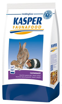 Kasper Faunafood Hobbyline Guinea pig muesli 2.5 KG