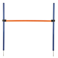 Trixie Dog Activity Agility Horde Blauw / Oranje 123X115X3 CM