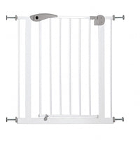 Trixie Afsluithek Metaal Wit 75-85X76 CM