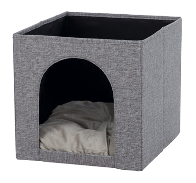 Trixie Cat Bed Iglo Ella Gray 33X33X37 CM