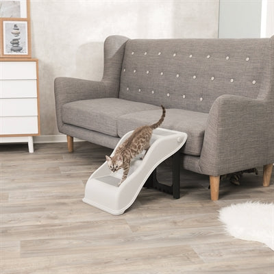 Trixie Escalier Gris Clair 54X34X39 CM