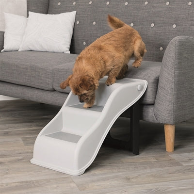Trixie Escalier Gris Clair 54X34X39 CM