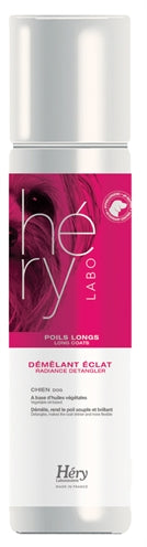 Hery Spray Anti-Klit Pour Brillance De Chien À Poils Longs 400 ML