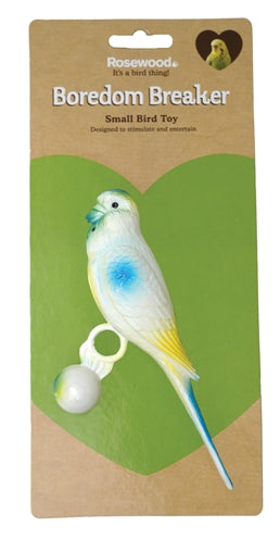 Rosewood Boredom Breaker Parakeet Full Size
