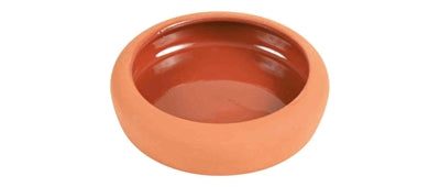Trixie Food / Water Bowl Rounded Edge Ceramic 10 CM 125 ML