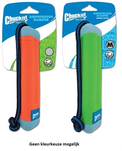 Chuckit Pare-chocs Amphibie Assorti 25X5 CM