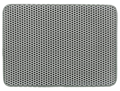 Trixie Cat Litter Outlet Mat Gray 55X40 CM