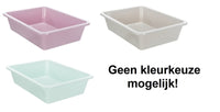 Trixie Kitty Litter Box Assorted 37X27X9 CM