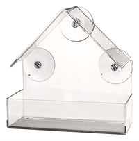 Trixie Mangeoire pour Fenêtre Transparent 15X6X15 CM 225 ML