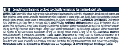 Advance Veterinary Diet Chat Urinaire 3 KG