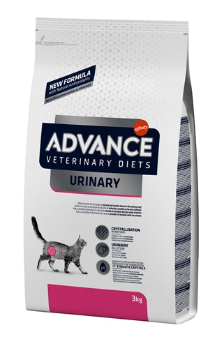 Advance Veterinary Diet Chat Urinaire 3 KG