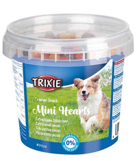 Trixie Trainer Snack Mini Coeurs 200 GR