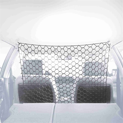 Trixie Filet Pour Voiture Noir 120X100 CM