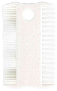 Trixie Peigne anti-puces / Peigne à poussière double face 14 CM