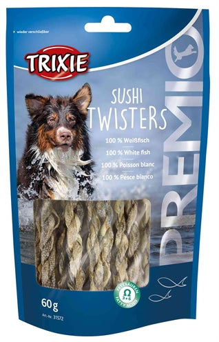 Trixie Premium Sushi Twisters 60 GR
