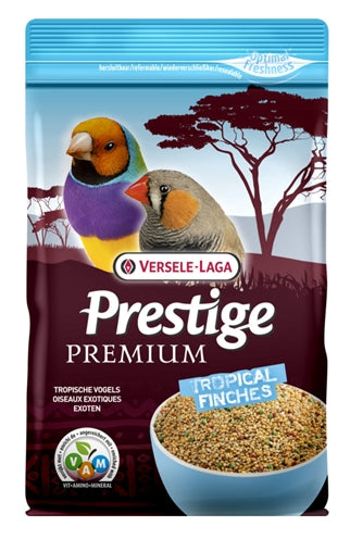 Versele-Laga Prestige Prem Tropical Birds 800 GR