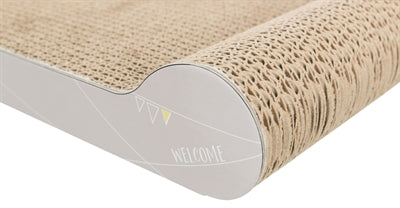 Trixie Junior Scratching Board Light Gray 38X18X6 CM