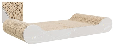 Trixie Junior Scratching Board Light Gray 38X18X6 CM