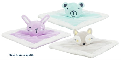 Trixie Junior Peluche Doudou Assorti 20X20 CM