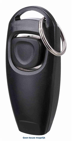 Trixie Clicker / Sifflet d'Activité pour Chien Assorti 8 CM