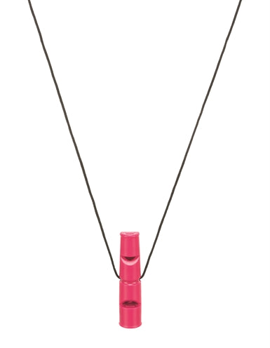 Trixie Sifflet pour Chien Double Ton Plastique Assorti 7,5 CM