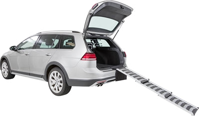 Trixie Gangway Telescopic Up to 90 Kg Black / Gray 78-175X40 CM